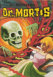 Siniestro Dr. Mortis (El) -9- Bajo el Signo del Dr. Mortis