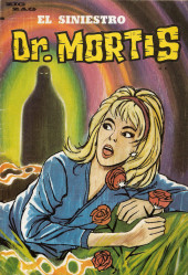 Siniestro Dr. Mortis (El) -10- Los Monstruos del Dr. Mortis