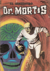 Siniestro Dr. Mortis (El) -12- El diabólico poder del Dr. Mortis