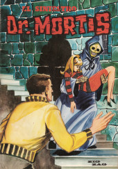 Siniestro Dr. Mortis (El) -14- El Macabro Quirófano del Dr. Mortis