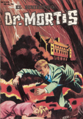 Siniestro Dr. Mortis (El) -15- La Sombra del Dr. Mortis