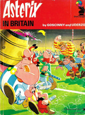 Astérix (en anglais) -8f1978- Asterix in Britain