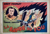 Alain la Foudre (Collection Victoire) -6- La bande du fou