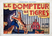 Alain la Foudre (Collection Victoire) -15- Le dompteur de tigres