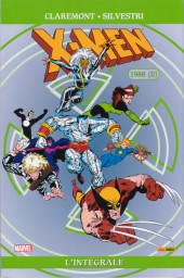 X-Men (L'intégrale) -22- 1988 (II)