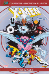 X-Men (L'intégrale) -24- 1989 (I)