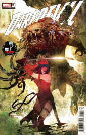 Daredevil Vol. 7 (2022) -2VC- Issue # 2