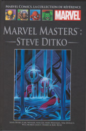 Marvel Comics : La collection (Hachette) -216178- Marvel Masters : Steve Ditko