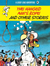 Lucky Luke (en anglais) -5081- The Hanged Man's Rope and Other Stories