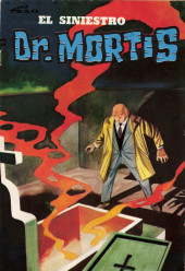 Siniestro Dr. Mortis (El) -21- Hay que destruir al doctor Mortis