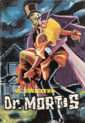 Siniestro Dr. Mortis (El) -24- Un pacto con el doctor Mortis