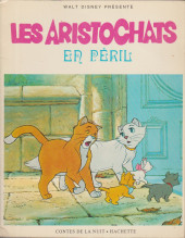 Walt Disney présente -1971- Les Aristochats en péril