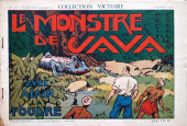 Alain la Foudre (Collection Victoire) -21- Le monstre de Java