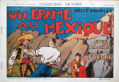 Alain la Foudre (Collection Victoire) -23- Un drame au Mexique