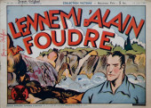 Alain la Foudre (Collection Victoire) -34- L'ennemi d'Alain la Foudre