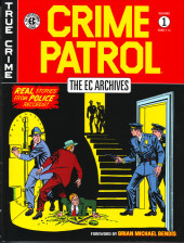 The eC Archives -261- Crime Patrol -Volume 1