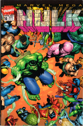 Marvel Méga -10- Hulk - La mort de Betty