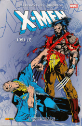 X-Men (L'intégrale) -28- 1991 (I)