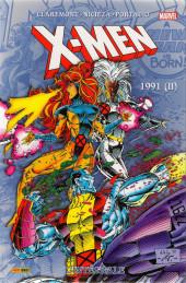 X-Men (L'intégrale) -29- 1991 (II)