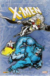 X-Men (L'intégrale) -30- 1992 (I)