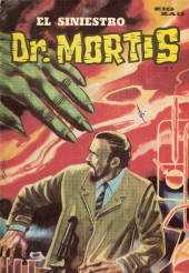 Siniestro Dr. Mortis (El) -26- Bafomet y el doctor Mortis