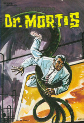 Siniestro Dr. Mortis (El) -27- Electronicus Dr. Mortis