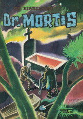 Siniestro Dr. Mortis (El) -29- El llamado del Dr. Mortis