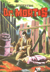 Siniestro Dr. Mortis (El) -34- El maléfico amor del Dr. Mortis