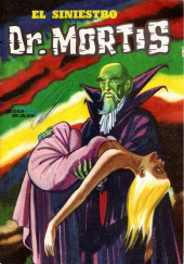 Siniestro Dr. Mortis (El) -35- Una cita con el Doctor Mortis