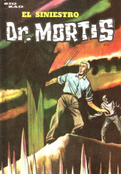 Siniestro Dr. Mortis (El) -37- Cerebros para el Dr. Mortis