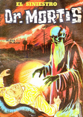 Siniestro Dr. Mortis (El) -40- Las bestias del Doctor Mortis