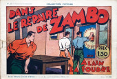Alain la Foudre (Collection Victoire) -27- Dans le repaire de Zambo
