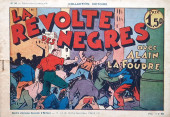 Alain la Foudre (Collection Victoire) -30- La révolte des nègres