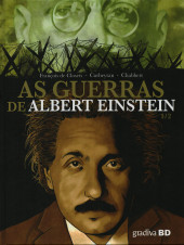 Guerras de Albert Einstein (As) -1- As guerras de Albert Einstein 1/2