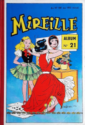 (Recueil) Mireille -21- Album N°21 (181-190)