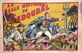 Couverture de À la française (Série) -2- La belle histoire de Cadoudal
