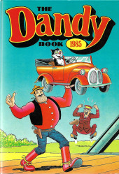 The dandy (D.C. Thomson - 1937) -HS- the Dandy Book 1985