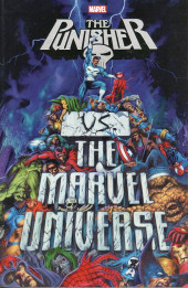 The punisher vs. The Marvel Universe - The Punisher vs. The Marvel Universe