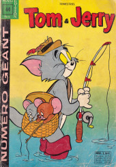 Tom & Jerry (Magazine) (1e Série - Numéro géant) -44- L'art de poser un lapin!