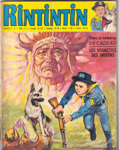 Rin Tin Tin & Rusty (2e série) -10- Le Wampum du Jigarilla