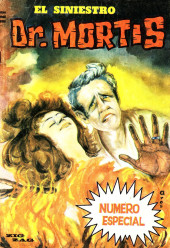Siniestro Dr. Mortis (El) -51- El retrato del doctor Mortis