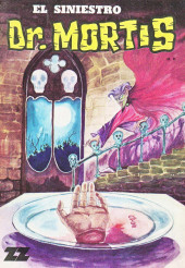 Siniestro Dr. Mortis (El) -52- El espectro del Dr. Mortis