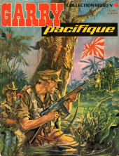 Garry Pacifique (Impéria) -Rec04- Collection Reliée N°4 (du n°12 au n°15)