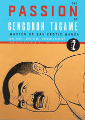 (AUT) Tagame - The Passion of Gengoroh Tagame - Volume 2