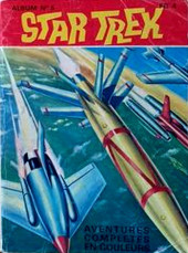 Star Trek (Éditions des Remparts) -Rec05- Album N° 5 (du n° 10 au n° 12)