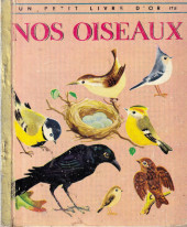 Un petit livre d'or -178- Nos oiseaux
