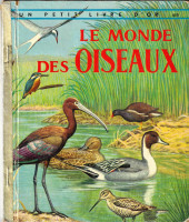 Un petit livre d'or -189- Le monde des oiseaux
