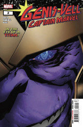 Genis-Vell: Captain Marvel (2022) -2- Issue #2