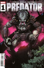 Predator (2022) -1- Issue # 1