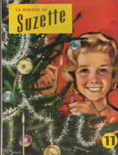 (Recueil) La semaine de Suzette -573- Album n°11 (du n°27 au n°39)